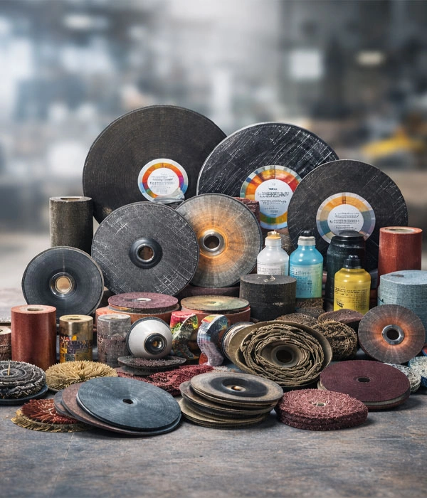 Industrial Abrasives - Savvy Trading Company