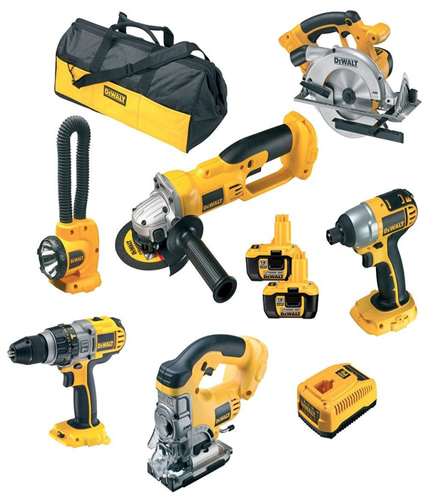 Industrial Power Tools - Savvy Trading Company
