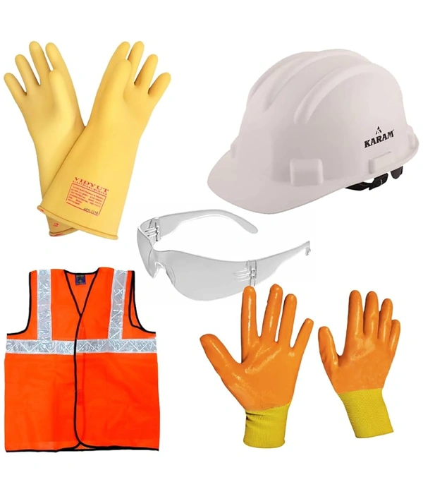 Industrial Safety Items - Savvy Trading Company