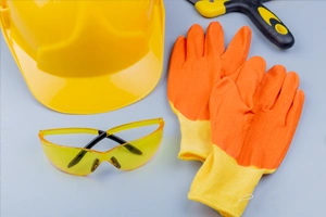 Safety Items - PPE